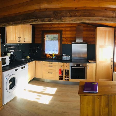 فيلا Bolquere Pyrenees 2000في Ei Chalet Du Pere Castor المظهر الخارجي الصورة