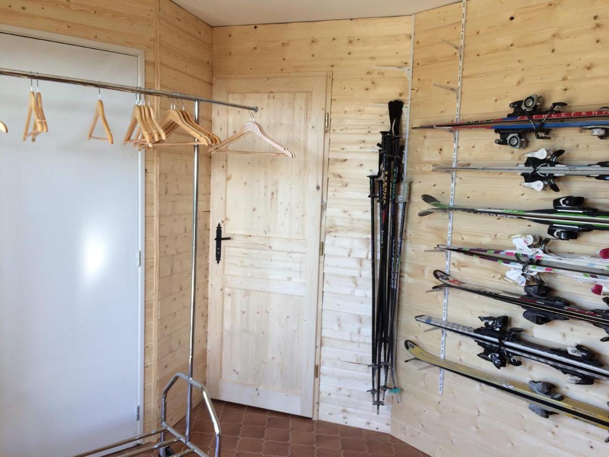 فيلا Bolquere Pyrenees 2000في Ei Chalet Du Pere Castor المظهر الخارجي الصورة