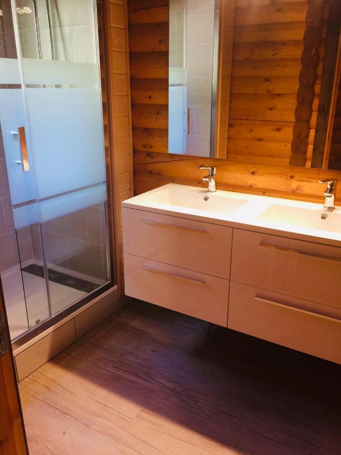فيلا Bolquere Pyrenees 2000في Ei Chalet Du Pere Castor المظهر الخارجي الصورة