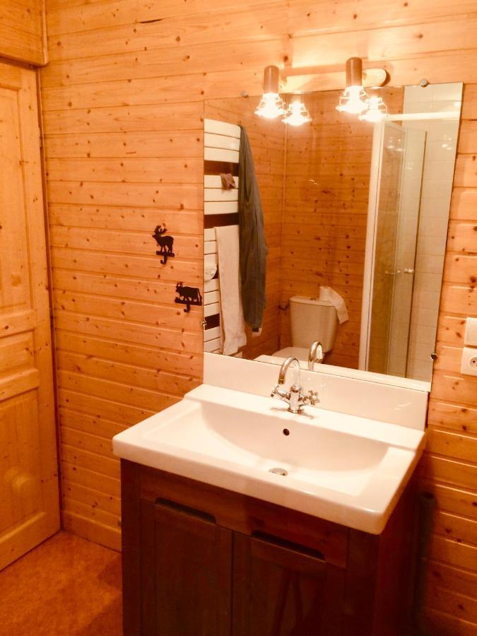 فيلا Bolquere Pyrenees 2000في Ei Chalet Du Pere Castor المظهر الخارجي الصورة