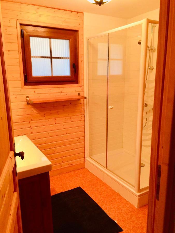 فيلا Bolquere Pyrenees 2000في Ei Chalet Du Pere Castor المظهر الخارجي الصورة