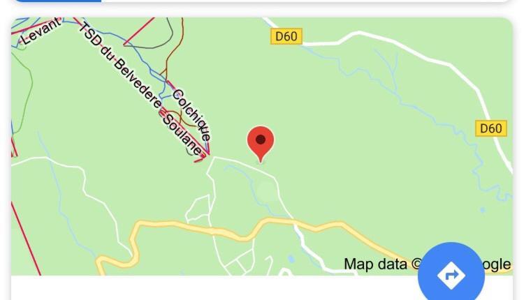 فيلا Bolquere Pyrenees 2000في Ei Chalet Du Pere Castor المظهر الخارجي الصورة