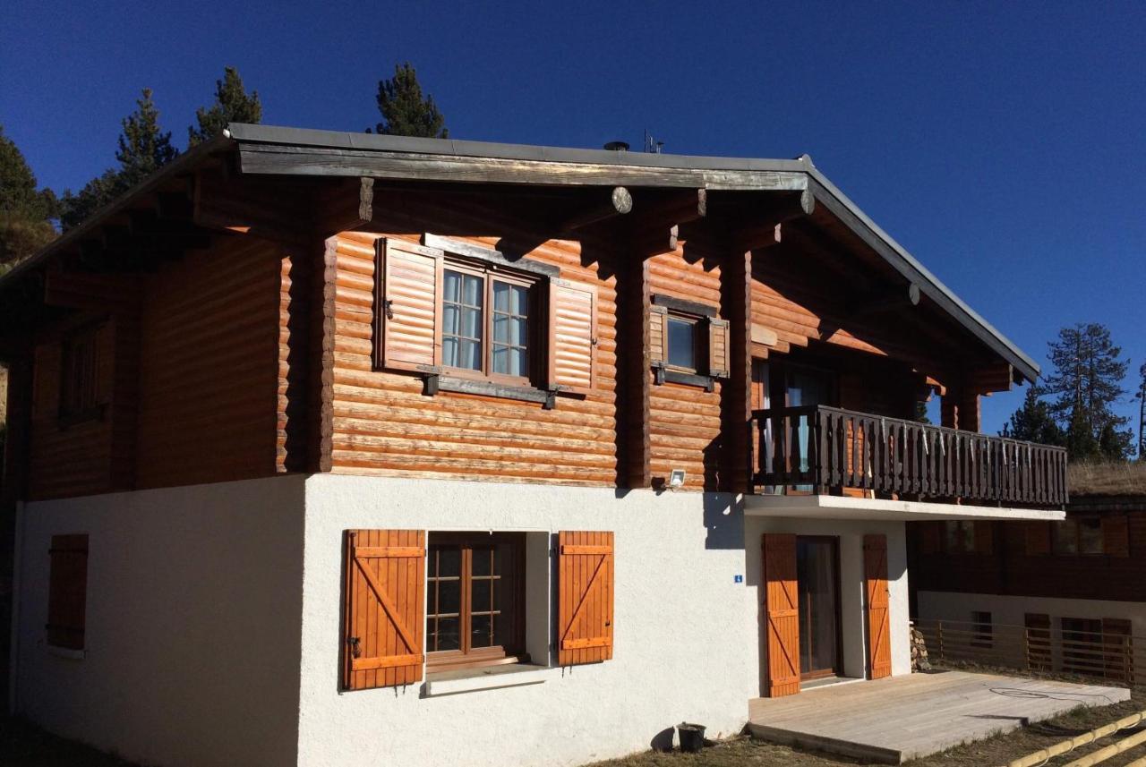 فيلا Bolquere Pyrenees 2000في Ei Chalet Du Pere Castor المظهر الخارجي الصورة