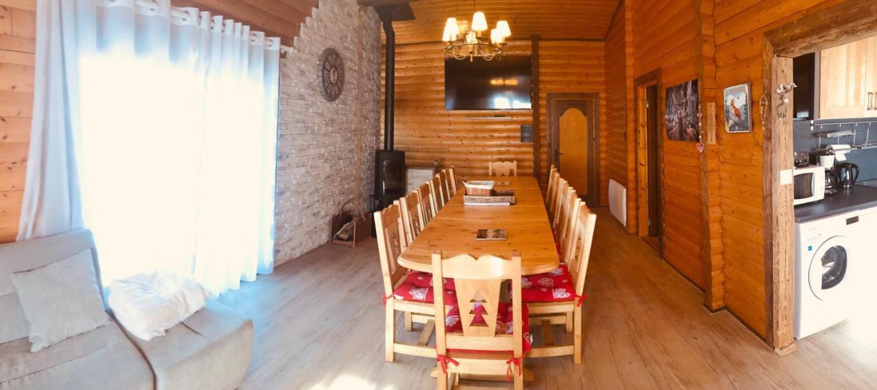 فيلا Bolquere Pyrenees 2000في Ei Chalet Du Pere Castor المظهر الخارجي الصورة