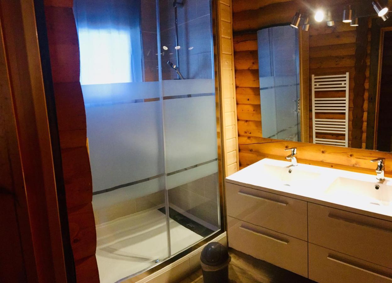 فيلا Bolquere Pyrenees 2000في Ei Chalet Du Pere Castor المظهر الخارجي الصورة