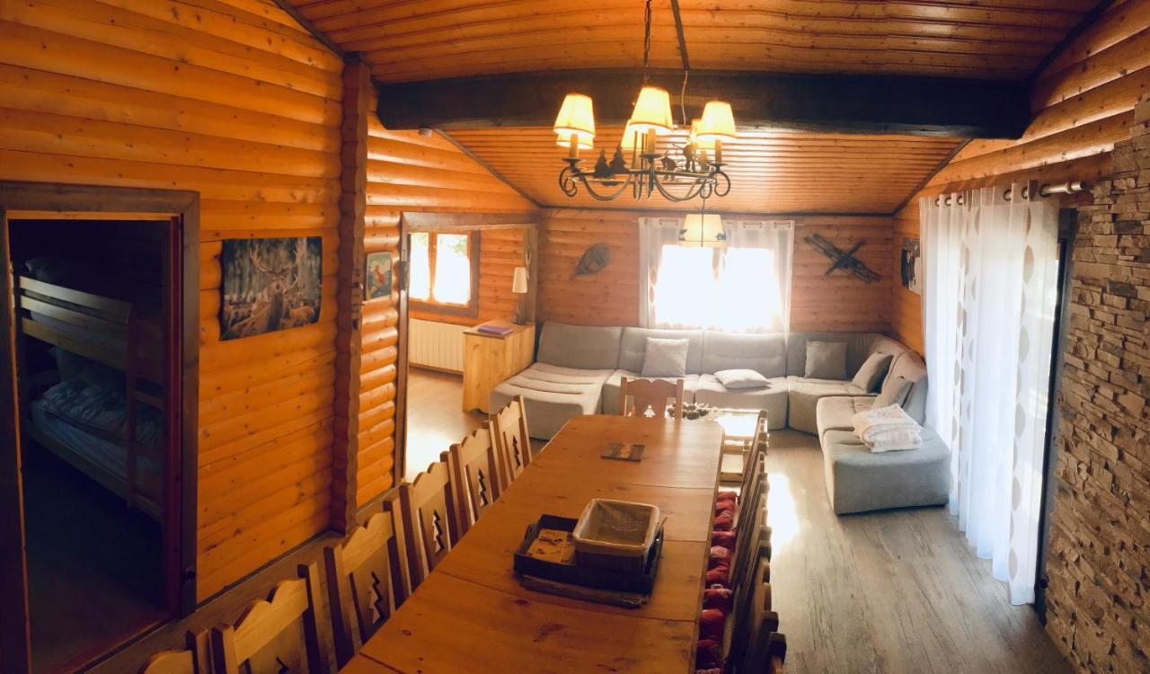 فيلا Bolquere Pyrenees 2000في Ei Chalet Du Pere Castor المظهر الخارجي الصورة